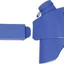 Nature's Way SBC1 Handle It Bag Clip, with Spout, Blue (Pack of 2)