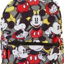 Disney Mickey Mouse Backpack for Kids or Adults, 16 inch