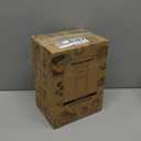 Elite Gourmet EHC-112B Personal Single-Serve Compact Coffee Maker Brewer Includes 14Oz. Thermal Travel Mug with Stainless Steel Interior, Compatible with Coffee Grounds, Reusable Filter, Black