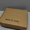 Auto Tightening Snow Chains Tire Chains Quick Easy Installation HKN170 Set of 2 for Cars SUV Pickup Trucks RV 255 265 275 285 295 305 315 33*12.5 Winter Emergency Tire Traction for Snow Ice