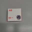 Smilephil Hidden Camera  Spy Cameras  Nanny Cam  WiFi Wireless Cam  1080P HD Small Camera with Motion Detection and Night Vision，Security Cameras for Home/Office/Baby MonitoringA9