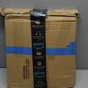 Vinyl Roll Holder, Holds Over 60 Countertop Cabinet Vinyl Roll Storage Organizer, Dust-Reduced, Stable and Durable, Superior Protection, Ideal for Craft Room Organizatio