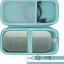 Hard Case Compatible with Bose SoundLink Flex 2nd Gen/Bose SoundLink Flex Portable Speaker, Mint Green Case