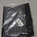 Men's Low Stretch Straight-Fit Jeans (32W x 32L, Black-Midweight)