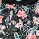 Hanna Nikole Women's Plus Size Swim Dress Swimsuit One Piece Tummy Control Bathing Suit Flowy Body Shaping Swimwear 22W