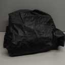 Motorcycle Cover All Season,Universal Weather Quality Waterproof Sun Outdoor Protection Scooter Shelter Tear Proof Night Reflective & Lock-Holes Storage Bag Fits up to 105" Motorcycles Vehicle