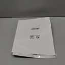 Patelai Glitter Star Garland Banner 2026 Party Decor 130 Feet Star Hanging Banner Twinkle Backdrop for Graduation Birthday Classroom Wedding Supplies(Purple,White)