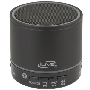 Ilive Port Color CHG BT WL SPKR