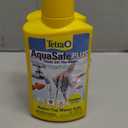 2 PCS Tetra AquaSafe Plus, 8.45 Ounces, aquarium Water Conditioner And Dechlorinator, Model Number: 46798162681 BBD: 11/27