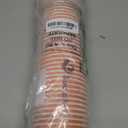 Suclain Basketball Hoop Snack Cups Basketball Party Decorations Paper Party Supplies Kids Paper Snack Cups Disposable Treat Food Bowls for Ball Themed Birthday Favors(48 Pieces)