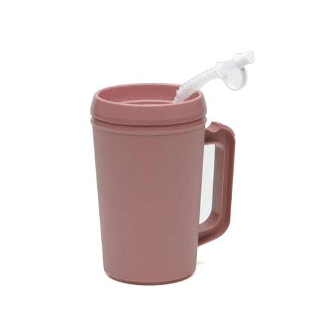 Medegen Insulated Pitcher, Dusty Rose 34oz