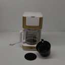 West Bend Timeless 12 Cup Hot & Iced Coffee Maker