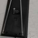 GE PRO Flat Panel HD Indoor Antenna - Free Local HDTV 4K UltraHD Full 1080P