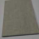 SUEH DESIGN Leather Placemats Set of 6 Reversible Table Mats Heat Resistant Waterproof No-Slip Place Mats for Dining Table Kitchen Parties (A: Light Green & Beige)