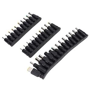 DC Power Plugs, Fine Workmanship DC Power Connector Wide Compatibility Long Service Life for Laptop for External Power Supply
