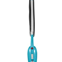Bissell 2033 Featherweight Stick Lightweight Bagless Vacuum and Electric Broom with Crevice Tool for Hard Floors and Carpets, Blue