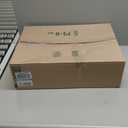 2 Pack FIBC Bulk Bag, 1.5 Ton Bag, 35"L x 35"W x 43"H, 3300lbs SWL, Duffle Top Flat Bottom, Heavy Duty Bulk Bags for Industry Agriculture