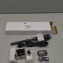 AQUANEAT Aquarium Heater, 200W Fish Tank Heater, Adjustable Submersible Water Thermostat with Digital Thermometer