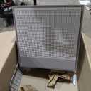 COWAY Air Purifiers for Large Room Whole Home Up to 4,253ft², 2 Sets of XL Washable Pre-Filters and HEPA Filters for Dual Purification, AQI, Turbo Mode, Timer, Wheels, ProX(B)