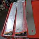 GG Grand General 30362 18 X 3 Inches Backing Plate w/ Holes - Pack of 3