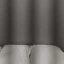 Continental Bedding | Harmony White Down Pillow | 550 Fill Power | 400 Thread Count Cotton Cover | Made in USA | Standard, Medium | 2 Pack