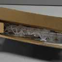 Voircoloria 4 Sets Balloon Stand Kits, Balloon Sticks Holder with Base for Table Graduation Birthday Baby Shower Gender Reveal Party Decorations