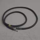 150259 Pull Down Hose Kit For Moen Faucet Replacement Part 150259 Hose, Moen Kitchen Faucet Replacement Part 187108, Reflex Moen Pull Down Hose, 68-inch, Upgraded Ver.
