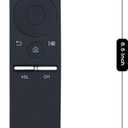 BN59-01241A Replacement Voice Remote Control with Mic fit for Samsung Smart TV UN49KS8500 UN55KS8500 UN65KS8500 UN49KS8000 UN55KS8000 UN60KS8000 UN65KS8000 UN55KS8000FXZA UN60KS8000FXZA UN65KS8000FXZA