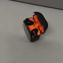 ERAZERL NE20 AI Translation Earbuds Real Time Wireless Bluetooth 6.0 AI Headphones LCD Touch Screen Support 148 Languages Translation Real Time Translator Earbuds Support Playing Music Phone Calls