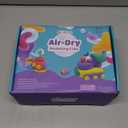 Air Dry Clay for Kids,90 Colors Modeling Model Magic Clay,DIY Molding Clay Starter Kit with Sculpting Tools,Soft and Non-Sticky,Art and Crafts for Boys & Girls 3-12 Years Old.