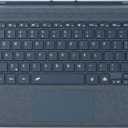 Type Cover for Microsoft Surface Pro 7+ / Pro 7/6 / 5/4 / 3, 12.3 inch, Ultra-Slim Wireless Bluetooth Tablet Keyboard with Multi Touchpad (Sapphire)