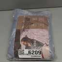 MUXHOMO Duvet Cover King Size, Reversible Floral Grey Duvet Cover Set with Zipper Closure, 3 Pieces Botanical Patterns Soft Microfiber Bedding Set (90"x104", 2 Pillow Cases 20"36") (01 - Grey Leaves (No Comforter))