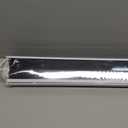 Zebra Blinds for Windows, Free-Stop Zebra Shades, Dual Layer Light Filtering Sheer Blinds for Indoor Windows, Roller Window Shades for Privacy (36" W X 72" H, Cream)