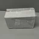 Lichamp Desktop Tape Dispenser Holder with Large 3 Inch Core for Masking, Heat Transfer, Painters, Freezer and Kitchen Tape, 0128BK