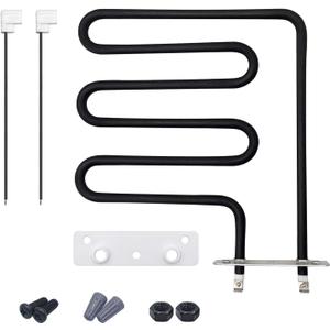 1200 Watts Smoker Heating Element Kit Replacement Part 9907090039 for Masterbuilt 40 inches Digital Electric Smokers