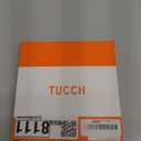 TUCCH Wallet Case for iPhone 12 /iPhone 12 Pro 5G, RFID Blocking Card Slot Stand [Shockproof TPU Interior Case] PU Leather Magnetic Protect Flip Cover Compatible with iPhone 12 Pro/12 6.1-inch, Black