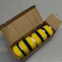 Sponge Brush Refills for OXO Soap Dispensing Dish Brush - 6 Pack Dish Cleaning Soap Dispensing Head Replacement for Scrubber