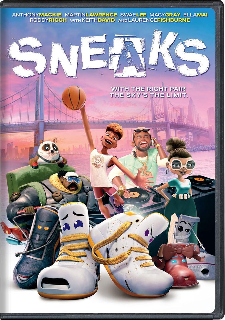 Sneaks (DVD)