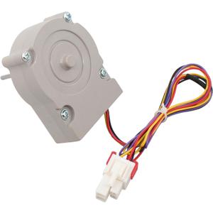 ApplianPar EAU63923603 Refrigerator Evaporator Fan DC Motor Assembly for LG Kenmore 70355 74145 70357 LFXS28968M LMWC23626S Replace EAU65058305, AP6317197, PS12383671, EAP12383671