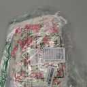 16 Pcs 8 Inches Rose Drawstring Bags Flower Gift Bags Reusable Presents Bag Vintage Floral Goodies Bag Jewelry Pouches Sacks for Wedding Birthday Mother's Day Valentine Bridal Shower Spring Decoration