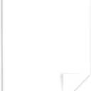 Neenah Paper Exact Index Card Stock, 94 Bright, 110 lb Index Weight, 8.5 x 11, White, 250/Pack