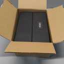 Krosno Water Drinking Glasses, Set of 4, 13.5 oz, Splendour Collection, Elegant Tumbler Collection, Ideal for Everyday Use and Entertaining, Lead-Free Crystalline, Dishwasher Safe, Made in Europe