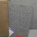 ZOMONETI 24" x 18" Wool Pressing Mat 100% New Zealand Felted Wool Ironing Mat Pad Blanket for Quilter, Sewing, Quilting Supplies and Notions