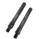 5/8'' Drill Adapter, 2 Pcs 5/8''-11 Male Thread to SDS Max Shank Drill Adapter for Core Drill Bits for Electric/Hammer Drill