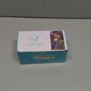 Solar String Lights Outdoor 60 Led 23  Feet 8 Lighting Modes Globe Waterproof Solar Powered Patio Lights for Garden Yard Porch Wedding Party Decor