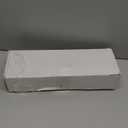 Aimto Wall Sconce Candle Holder Black Wall-Mount Metal Candle Holders Hanging Iron Wall Candle Sconce Holder and use Hemp Rope Decoration,for Home,Living Room, Bathroom, Dining Room, Set of 2