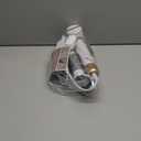 UKLISS Hair Dryer Brush 7 in 1110000 RPM Hair Dryer with Diffuser for Curly & Twisted Hair Professional Ionic Brush Blow Dryer for Salon-Quality Styling, White Gold