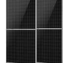 ECO-WORTHY N-Type 18BB Bifacial Solar Panels, 2PCS 195W 12 Volt Monocrystalline Solar Panel with 25% High Conversion Efficiency, Ideal for RV, Boat, Roof, Farm,Home & Off-Grid Applications
