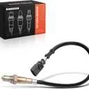 A-Premium O2 Oxygen Sensor Compatible with Volkswagen Jetta Passat Tiguan Golf Beetle CC GTI Eos Audi A3 A4 A5 A6 Q3 TT Quattro Q5 S5 Porsche Cayenne