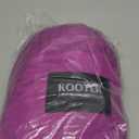 Kootek Camping Hammock, Portable Hammocks with Tree Straps & Attached Carry Bag, Camping Essentials Gear, Perfect for Outside Indoor Hiking Beach Backpack Travel (Large, Bright Violet & Pink)